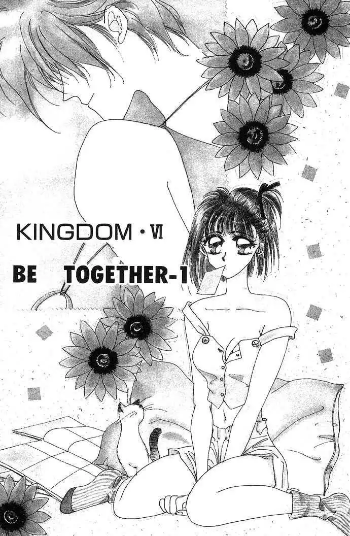 Hitomi Genki: Kingdom Chapter 6 3